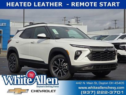 New 2026 Chevrolet TrailBlazer ACTIV w/ Convenience Package