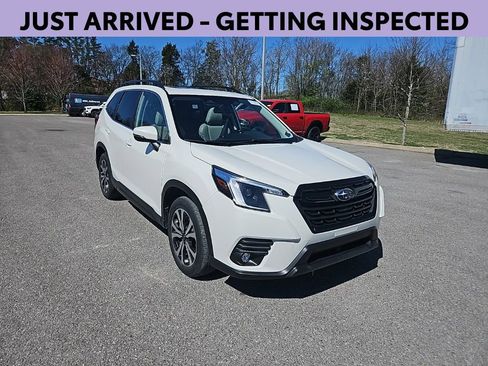 Used 2024 Subaru Forester Limited image 1