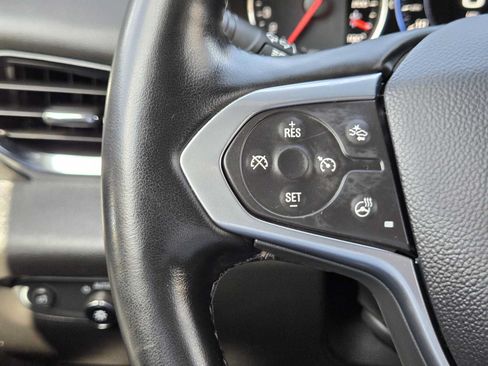 Certified 2023 Chevrolet Traverse Premier w/ Redline Edition FWD image 27
