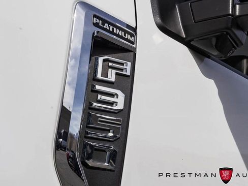 Used 2020 Ford F350 Platinum image 10