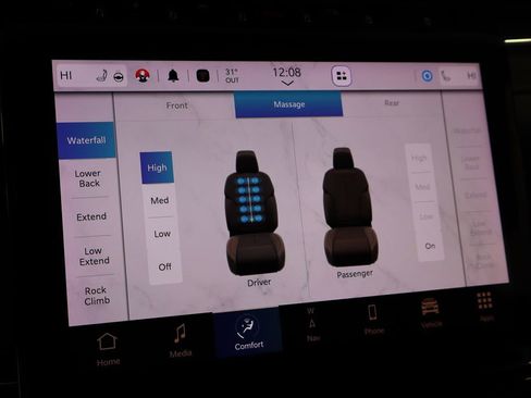 Used 2023 Jeep Grand Cherokee L Overland w/ Luxury Tech Group IV image 37