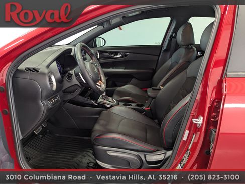 Used 2021 Kia Forte GT w/ GT2 Package image 15