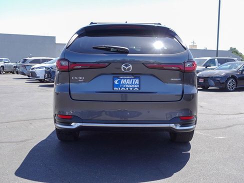 Certified 2024 MAZDA CX-90 Plug-In Hybrid w/ Premium Plus AWD/4WD image 5