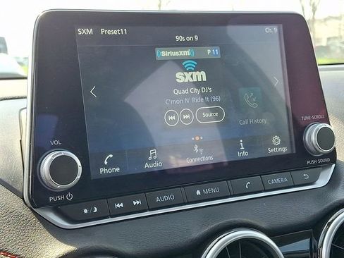 Used 2024 Nissan Sentra SR FWD image 16
