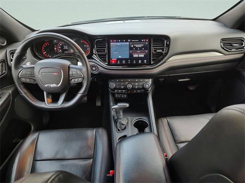 Certified 2024 Dodge Durango GT image 12