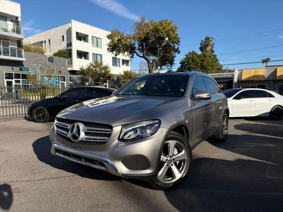 Used 2019 Mercedes-Benz GLC 300 w/ Premium Package