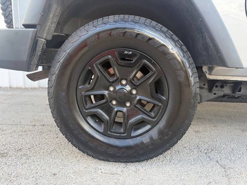 Used 2014 Jeep Wrangler Sport w/ 32" Tire & Wheel Group AWD/4WD image 24