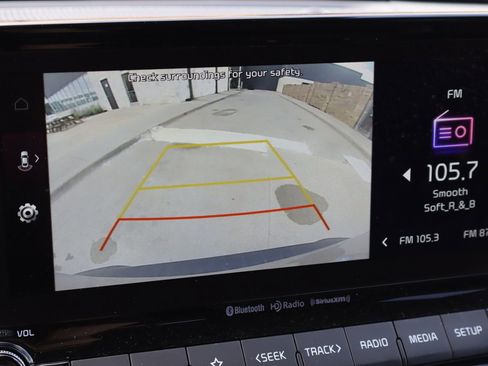 Used 2022 Kia Seltos S FWD image 7