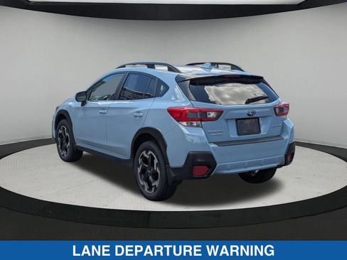 Used 2021 Subaru Crosstrek 2.5i Limited w/ Moonroof Package 1 AWD/4WD image 6