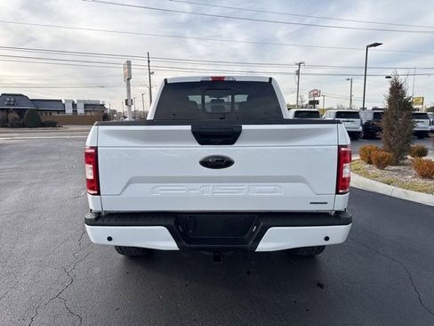 Used 2019 Ford F150 XLT w/ Equipment Group 302A Luxury image 6