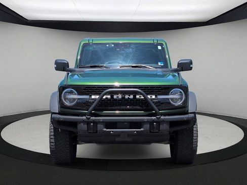 Used 2024 Ford Bronco Wildtrak AWD/4WD image 3
