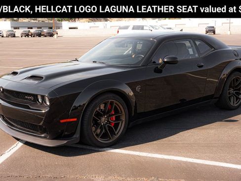Used 2023 Dodge Challenger SRT Hellcat image 4