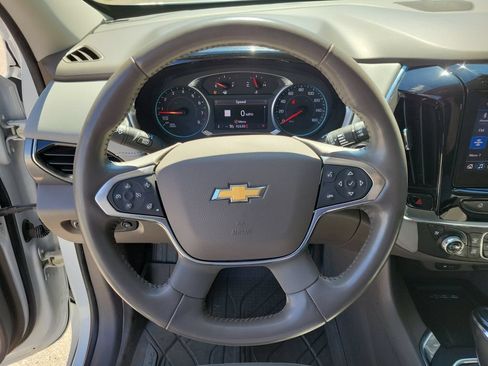 Used 2020 Chevrolet Traverse Premier w/ LPO, Floor Liner Package FWD image 24