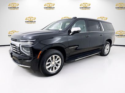New 2026 Chevrolet Suburban Premier
