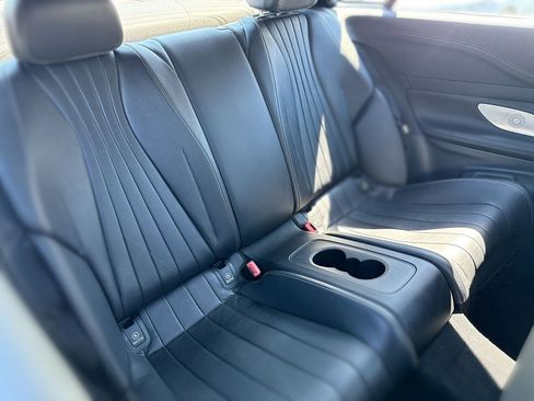 Used 2018 Mercedes-Benz E 400 4MATIC Coupe image 24