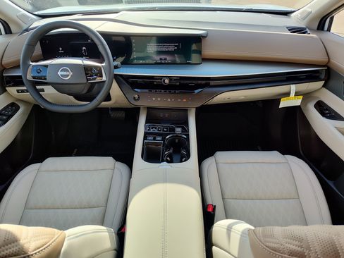 New 2026 Nissan Murano Platinum image 11