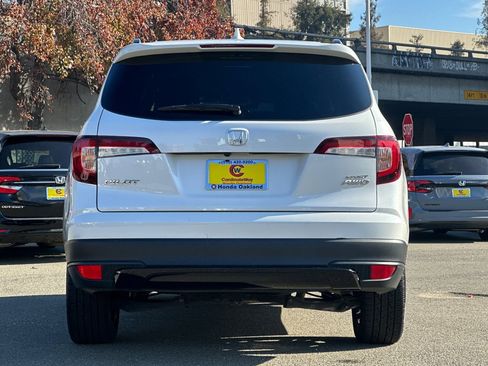 Used 2022 Honda Pilot Sport image 5