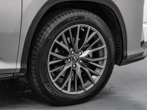 Used 2017 Lexus RX 350 F Sport w/ Accessory Package FWD image 50