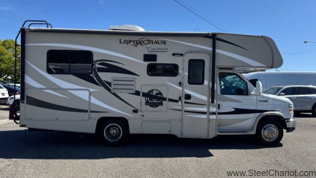 Used 2014 Ford E-350 and Econoline 350 Super Duty Wagon w/ Motorhome Prep Package RWD image 6