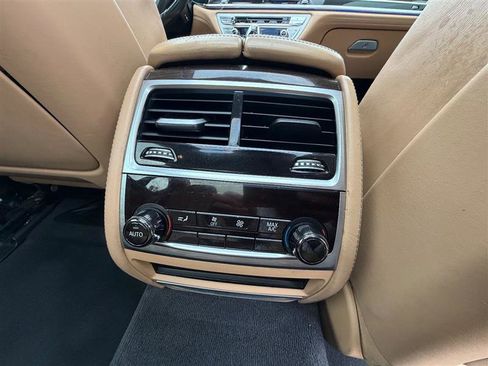 Used 2016 BMW 740i w/ Executive Package 2 RWD image 29