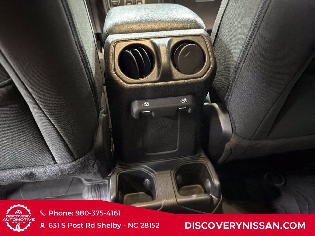 Used 2019 Jeep Wrangler Unlimited Sport S AWD/4WD image 29