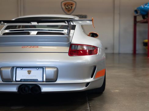 Used 2007 Porsche 911 GT3 RS image 42