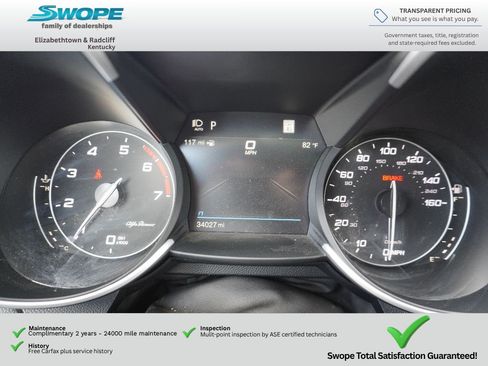 Used 2022 Alfa Romeo Giulia Ti AWD/4WD image 18