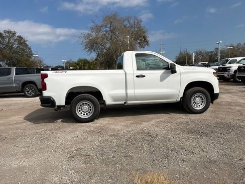 New 2026 Chevrolet Silverado 1500 W/T w/ WT Value Package image 16