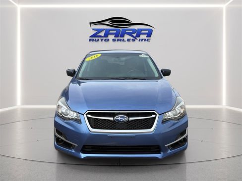 Used 2016 Subaru Impreza 2.0i AWD/4WD image 2