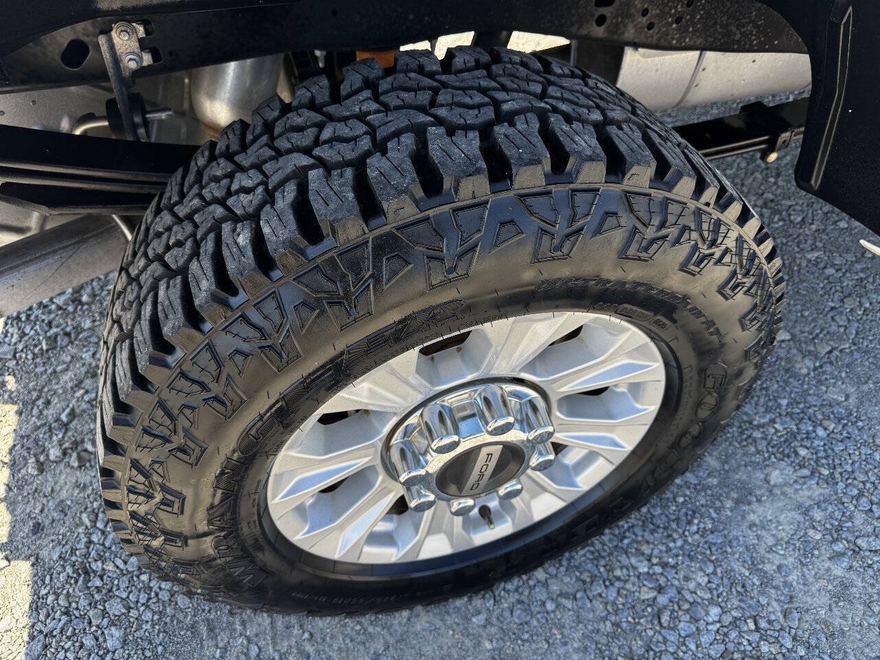 Used 2022 Ford F250 XL w/ STX Appearance Package AWD/4WD image 19