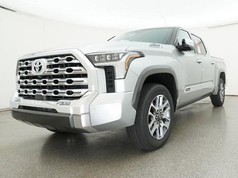 New 2026 Toyota Tundra 1794 Edition AWD/4WD image 58