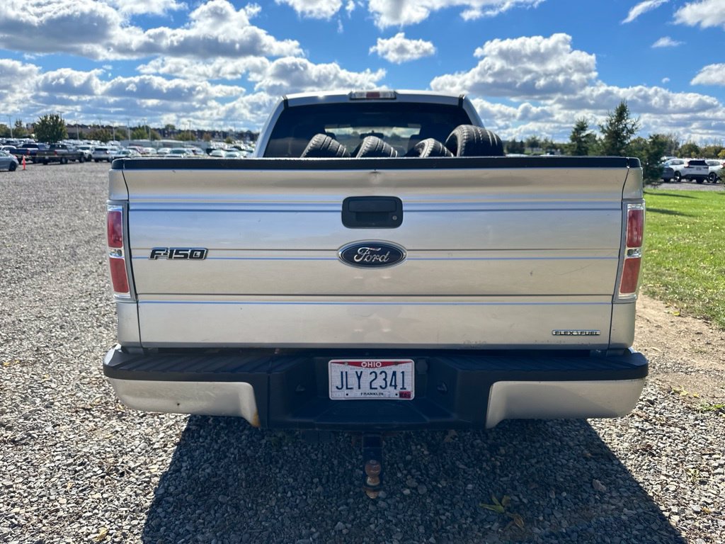 Used 2014 Ford F150 STX w/ Equipment Group 201A Mid RWD image 10