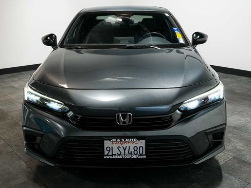 Used 2022 Honda Civic Sport image 6