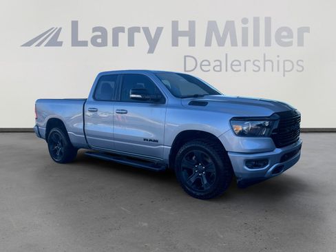 Used 2021 RAM 1500 Big Horn image 7