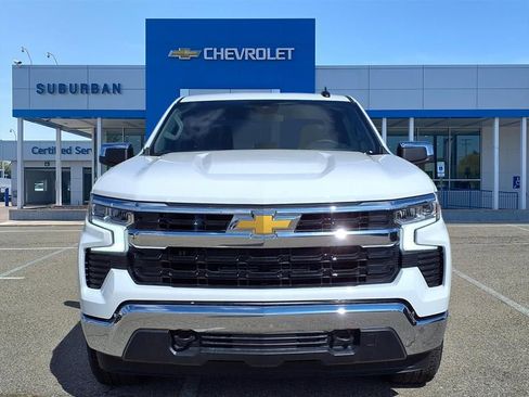 New 2026 Chevrolet Silverado 1500 LT AWD/4WD image 2