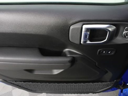 New 2026 Jeep Wrangler Sport AWD/4WD image 12