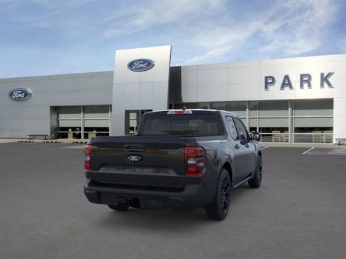 New 2025 Ford Maverick Lariat w/ Black Appearance Package image 8