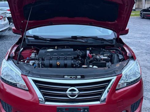 Used 2013 Nissan Sentra SR w/ Premium Pkg FWD image 9