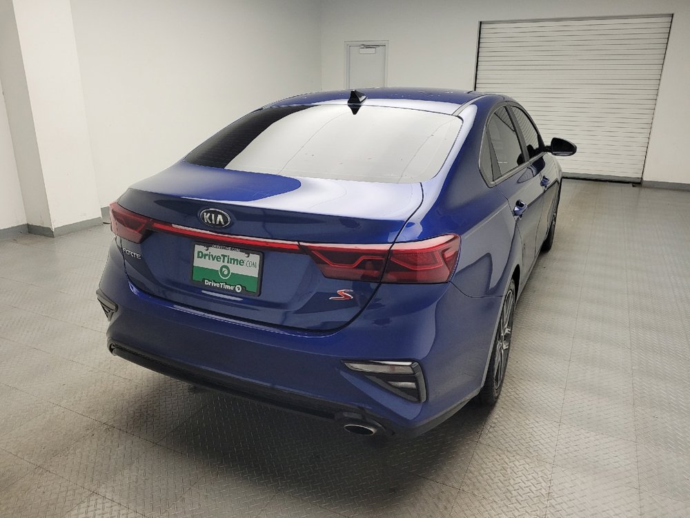 Used 2019 Kia Forte S FWD image 7