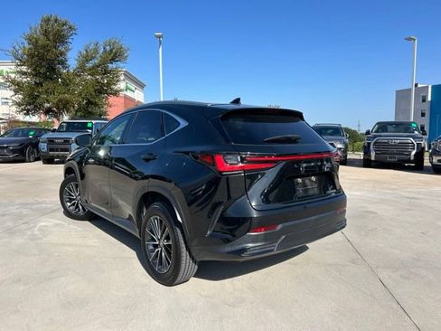 Used 2024 Lexus NX 350h AWD w/ Vision Package image 5