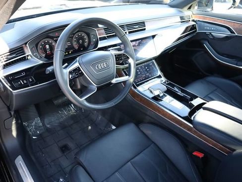 Used 2024 Audi A8 L 3.0T w/ Comfort Plus Package image 10