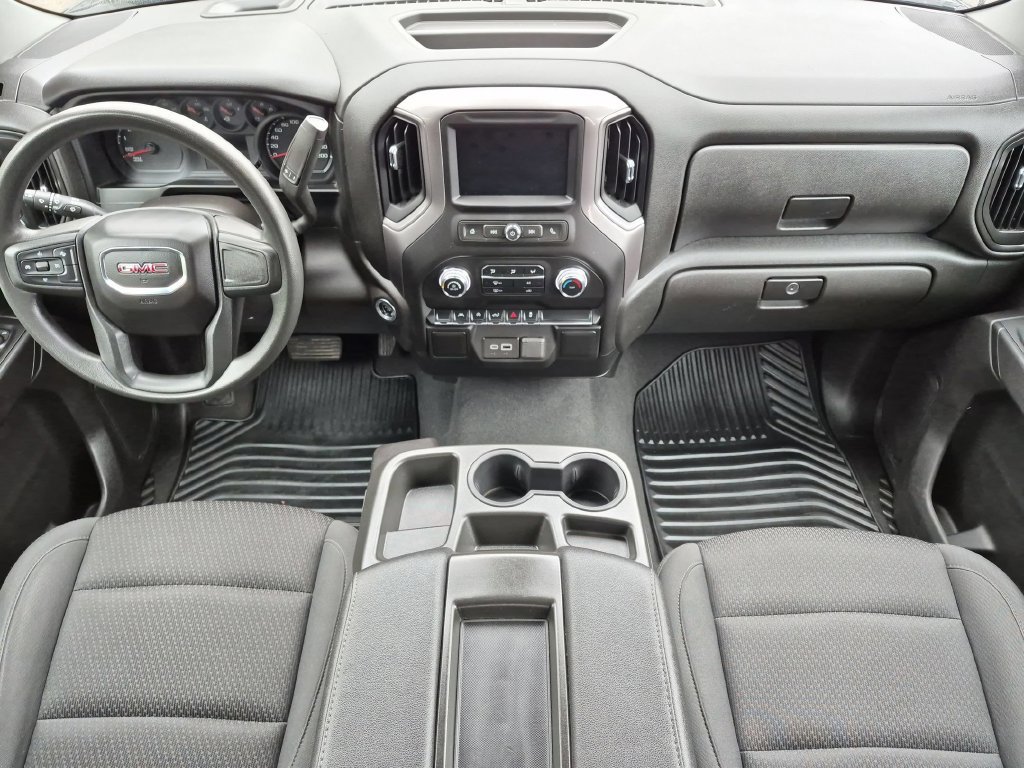 Used 2023 GMC Sierra 1500 Pro w/ Graphite Edition AWD/4WD image 15