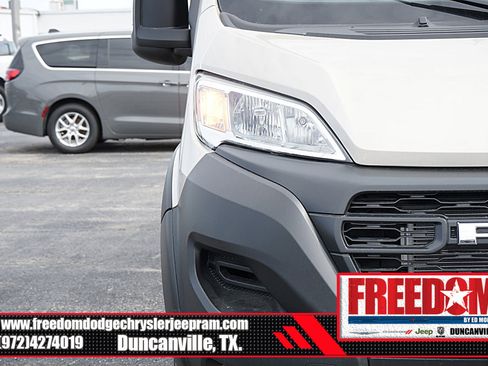 New 2025 RAM ProMaster 2500 w/ Cold Weather Group image 38