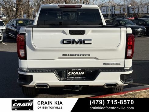 Used 2021 GMC Sierra 1500 Elevation image 6