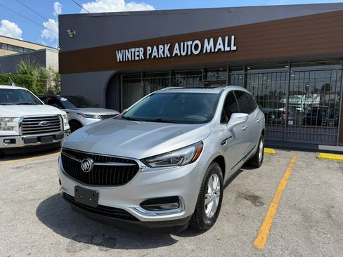 Used 2018 Buick Enclave Essence w/ Trailering Package AWD/4WD image 1