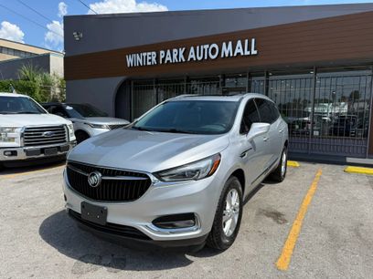 Used 2018 Buick Enclave Essence w/ Trailering Package