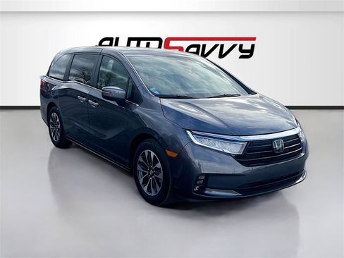 Used 2024 Honda Odyssey EX-L image 1