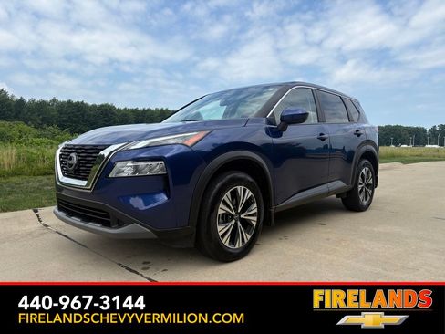 Used 2023 Nissan Rogue SV AWD/4WD image 1