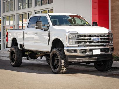 Used 2024 Ford F250 Lariat