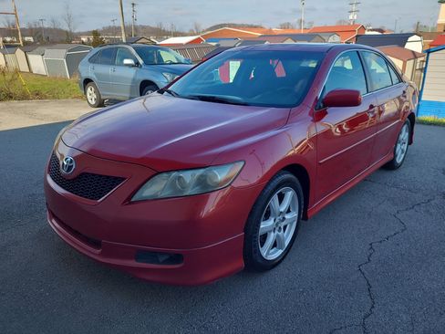 Used 2007 Toyota Camry image 7